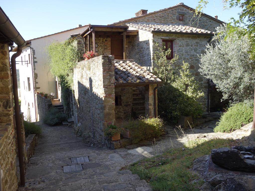 Montefienali Village La Chiocciola Gaiole in Chianti Exterior foto