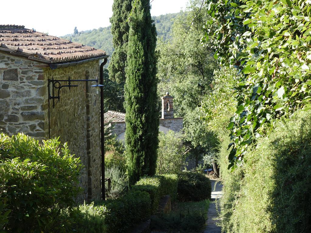 Montefienali Village La Chiocciola Gaiole in Chianti Exterior foto